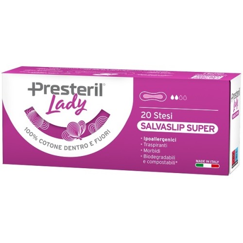 LADY PRESTERIL SALVA SUP STESI LADY PRESTERIL SALVA SUP STESI