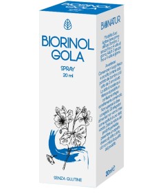 BIORINOL*GOLA SPRAY 20ML