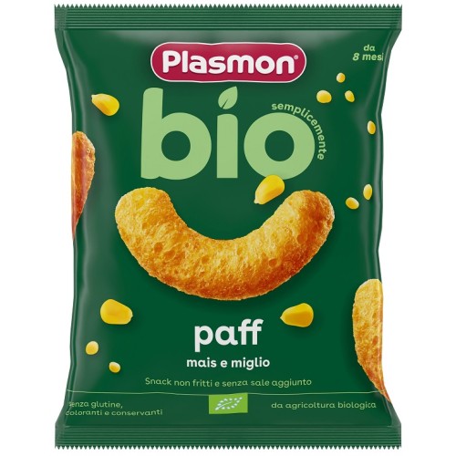 PLASMON PAFF BIO MAIS MIGL 15G PLASMON PAFF BIO MAIS MIGL 15G