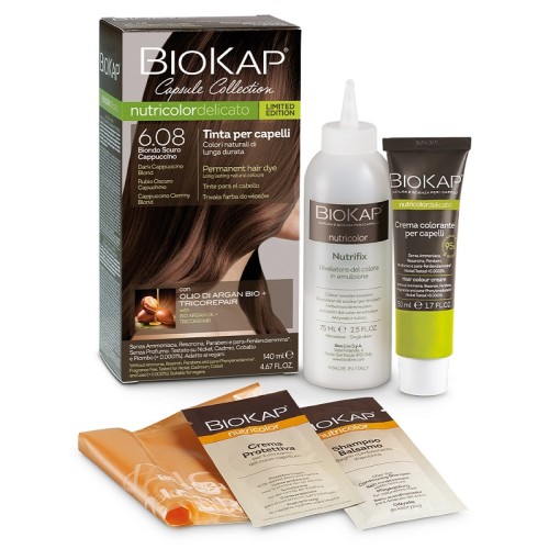 BIOK NUT DEL*BION SC CAP6.08 BIOK NUT DEL*BION SC CAP6.08