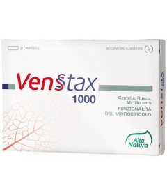 VENSTAX 1000*INT 30CPR 30G