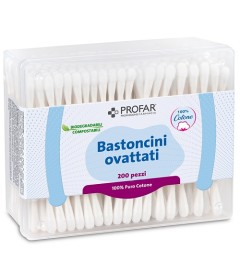 PROFAR BASTONCINI OVAT 200PZ
