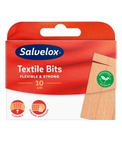 SALVELOX CER TEXTILE BITS12X10