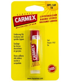 CARMEX*CL LIP BA FP15 STK4,2