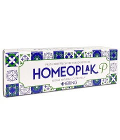 HOMEOPLAK DENTIF CLOROFILLA 75