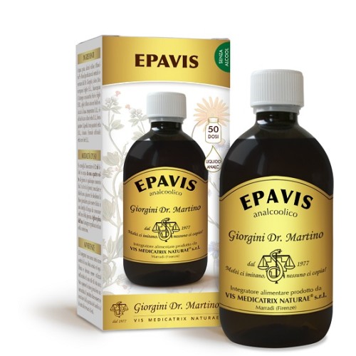 EPAVIS LIQUIDO ANALCO 500ML EPAVIS LIQUIDO ANALCO 500ML
