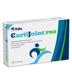 CartiJoint PRO - Formato 15 compresse
