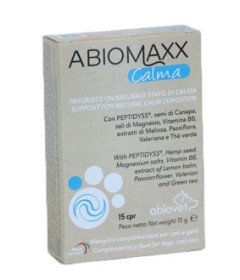 ABIOMAXX CALMA 15CPR