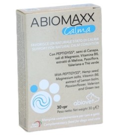 ABIOMAXX CALMA 30CPR