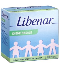LIBENAR 15FL 5ML