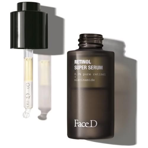 FACE D SUPER SIERO RETINOLO FACE D SUPER SIERO RETINOLO