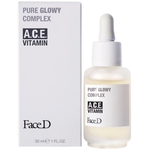 FACE D PURE GLOWY 30ML FACE D PURE GLOWY 30ML