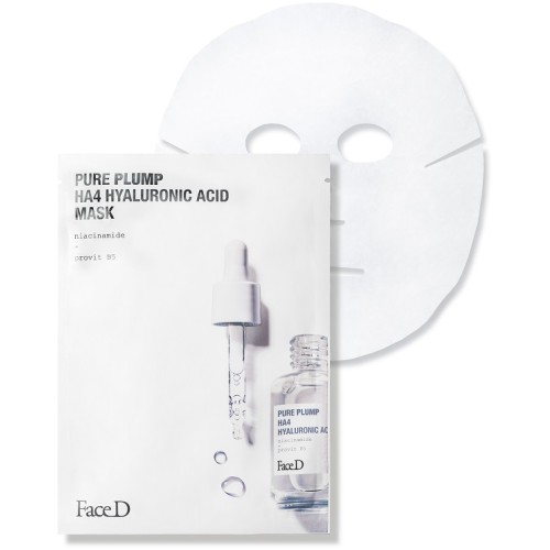 FACE D MASCHERA PURE PLUMP FACE D MASCHERA PURE PLUMP