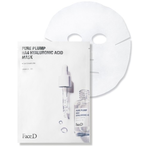 FACE D MASCHERA PURE PLUMP5PZ FACE D MASCHERA PURE PLUMP5PZ