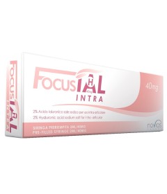 FOCUSIAL*INTRA 40H 2ML