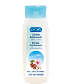 ALVITA SHAMPOO USO FREQUENTE