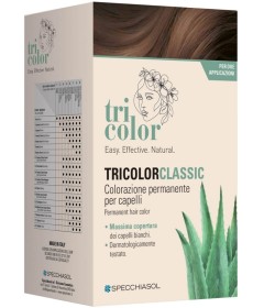 TRICOLOR CLASSIC 5 CASTANO CAF