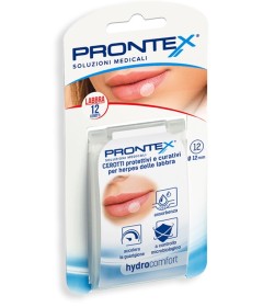 PRONTEX HYDROCOMFORT HERPES12P