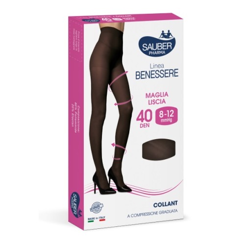 SAUBER COLL VELATO 30D NERO 2 SAUBER COLL VELATO 30D NERO 2