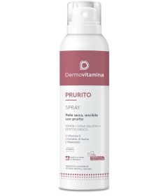 DERMOVITAMINA PRURITO SPR NEW