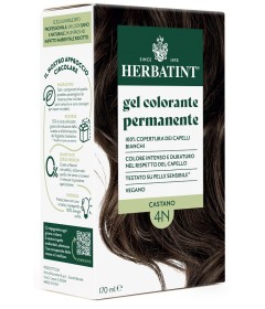 HERBATINT*CASTANO 4N 170ML