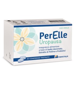 PERELLE UROPAUSA 30CPR