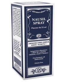 NAUSIL SPRAY 24ML