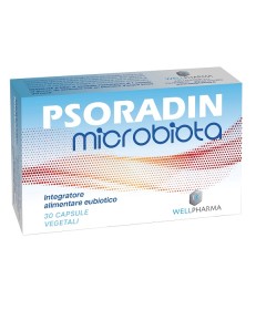 PSORADIN MICROBIOT 30CPS 500