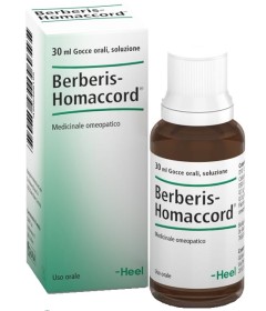 BERBERIS HMC GTT 30ML  HEEL