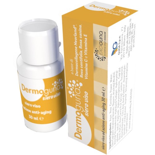 DERMOGUNA SIERO VISO 30ML GUNA DERMOGUNA SIERO VISO 30ML GUNA