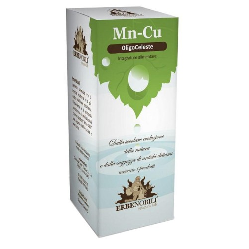 OLIGOCELESTE MANGANESE/RAME OLIGOCELESTE MANGANESE/RAME