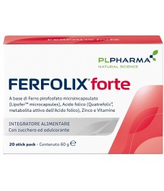 FERFOLIX FORTE*INT 20BS 60G