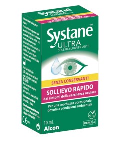 SYSTANE ULTRA S/CONSERV 10ML