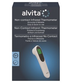 ALVITA TERMOMETRO INFR NO CONT