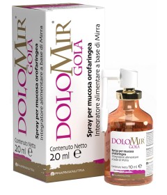 DOLOMIR GOLA SPRAY 20ML