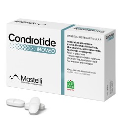 CONDROTIDE MOVEO 20CPR DIV