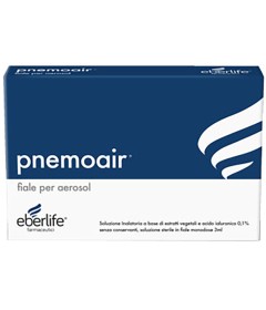 Pneomair 10 fiale 3 ml  