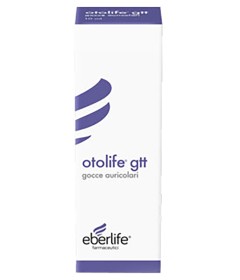 Otolife gocce 10 ml 