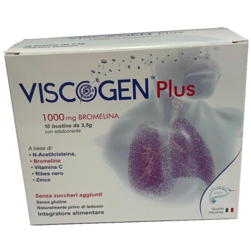 VISCOGEN PLUS 10BUST VISCOGEN PLUS 10BUST