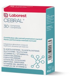 CEBRAL 30CPR