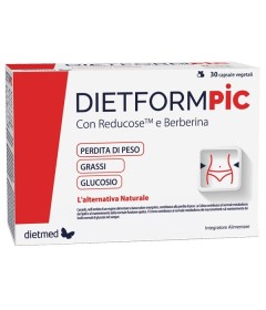 DIETFORMPIC 30CPS VEGETALI