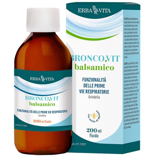 BRONCOVIT FLUIDO BALSAM 200ML BRONCOVIT FLUIDO BALSAM 200ML