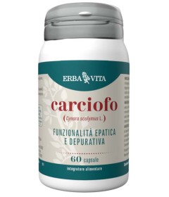 CARCIOFO 60CPS 550MG N/F ERBAV