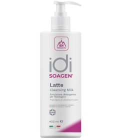 SOAGEN LATTE 400ML