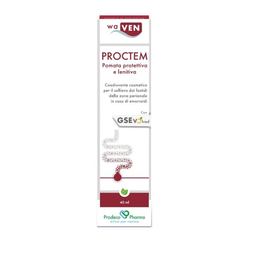 WAVEN PROCTEM*POMATA 40ML WAVEN PROCTEM*POMATA 40ML