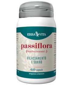 PASSIFLORA 60CPS 550MG FLACONE