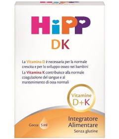HIPP DK 5ML