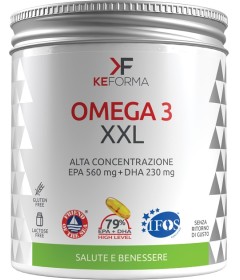 OMEGA 3 XXL 79% 240PRL
