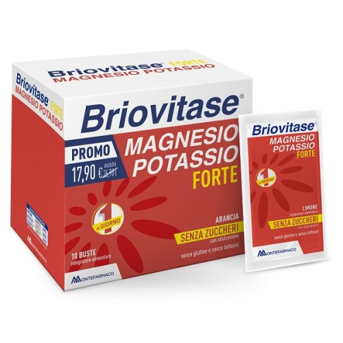 BRIOVITASE FORTE ARANCIA30BUST BRIOVITASE FORTE ARANCIA30BUST