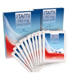 ITAMI*5CER MEDIC 140MG